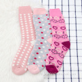 Chaussettes en peluche personnalisées